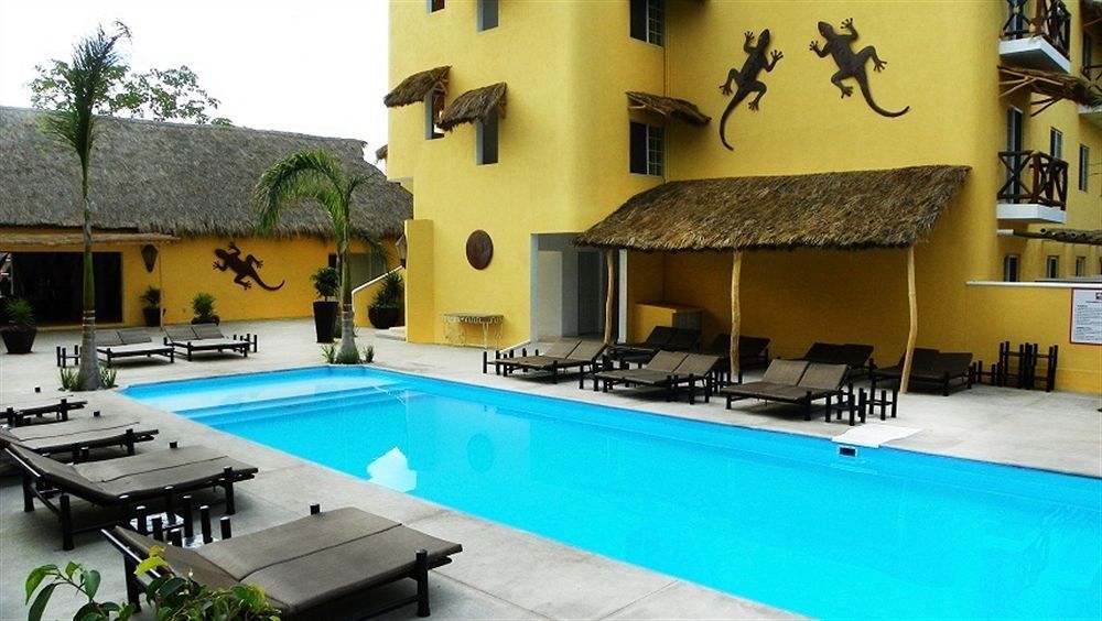 Hotel Zar Manzanillo Exterior foto