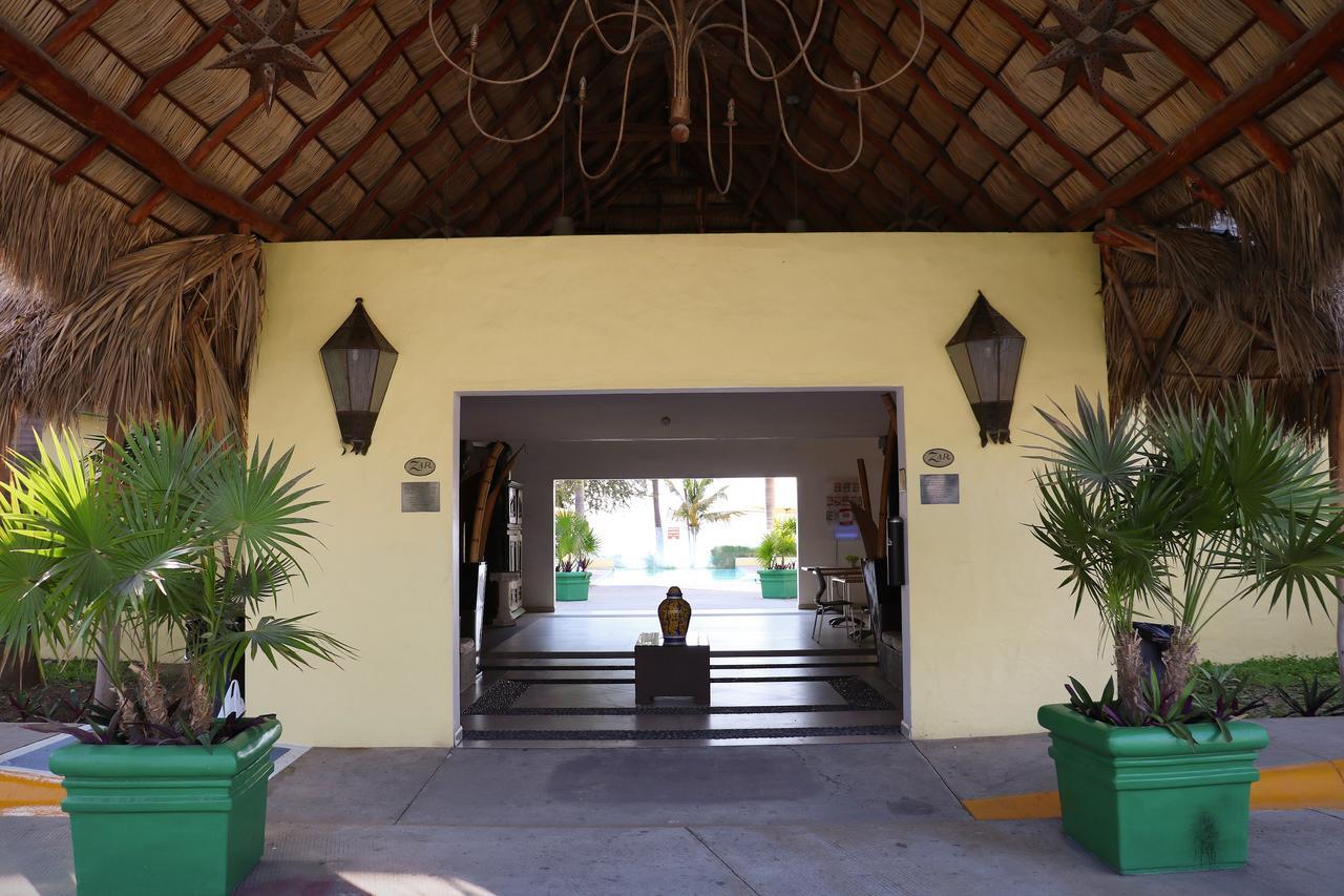 Hotel Zar Manzanillo Exterior foto
